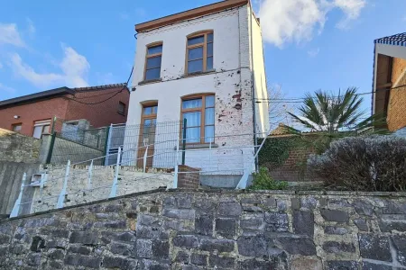 Maison À vendre Wasmes
