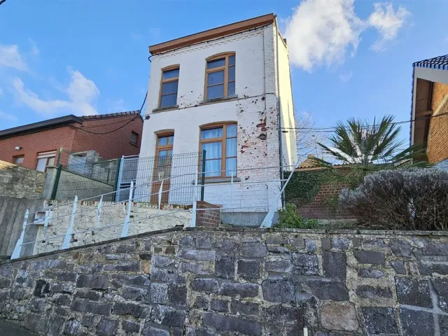 Huis in Wasmes - Rue Ferrer 46, 7340