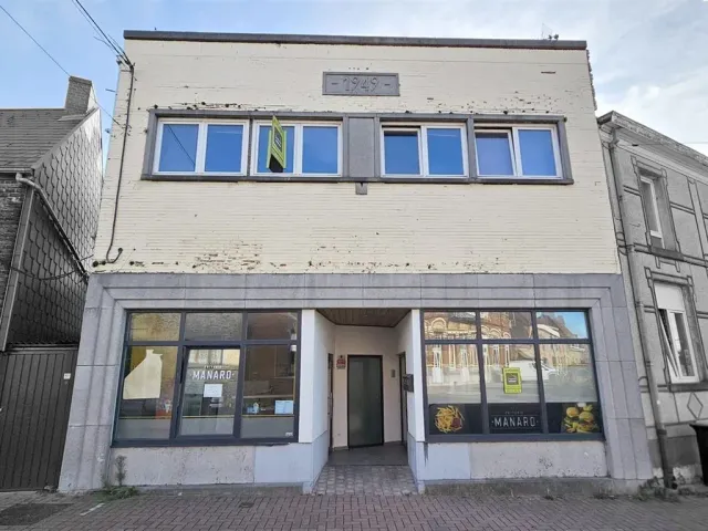 Huis in Wihéries - Rue Ferrer 5, 7370