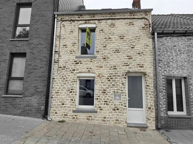 Huis in Péruwelz - Rue du Bas Coron 37, 7600