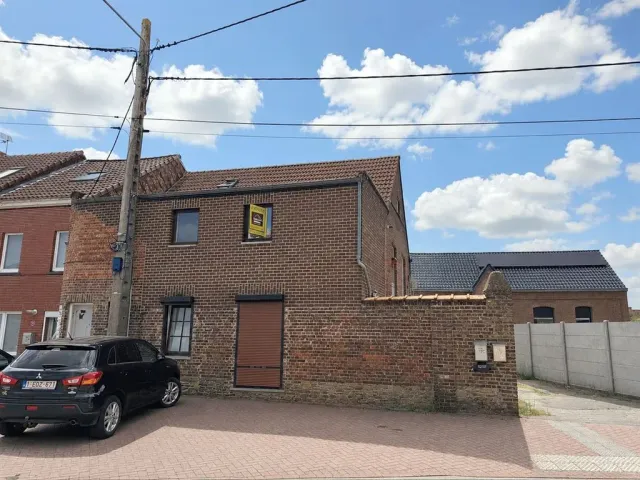 Huis in Wihéries - Rue Ferrer 17, 7370