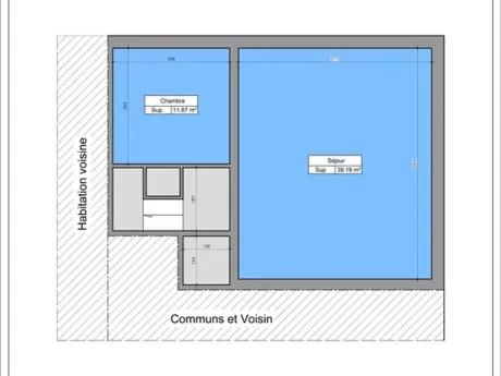 Huis in Wihéries - Rue Ferrer 17, 7370 - foto 8