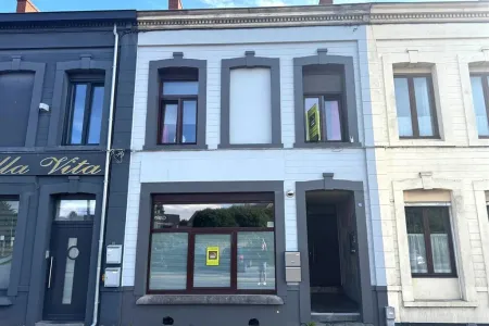 Huis Te Koop Péruwelz