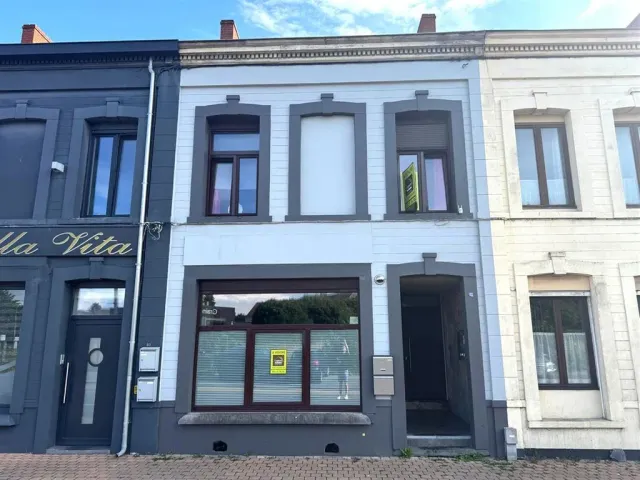 Huis in Péruwelz - Rue des Français 91, 7600