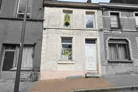 Maison À vendre Paturages