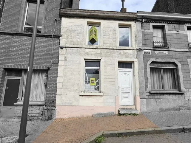 Huis in Paturages - Rue de la Clef 2, 7340