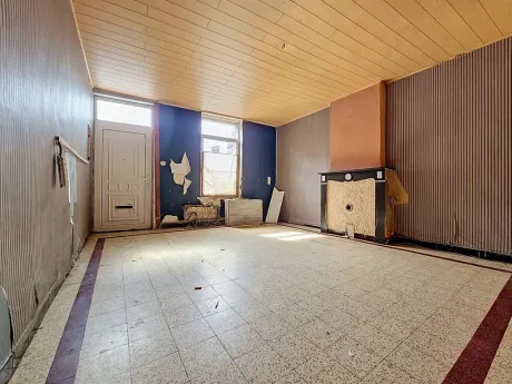 Huis in Paturages - Rue de la Clef 2, 7340 - foto 2