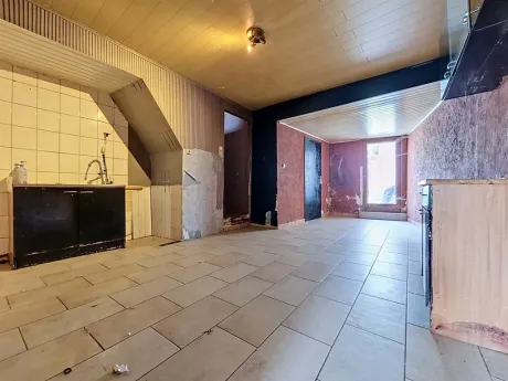 Huis in Paturages - Rue de la Clef 2, 7340 - foto 3