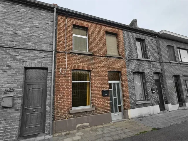 Huis in Boussu - Rue de Valenciennes 471, 7300