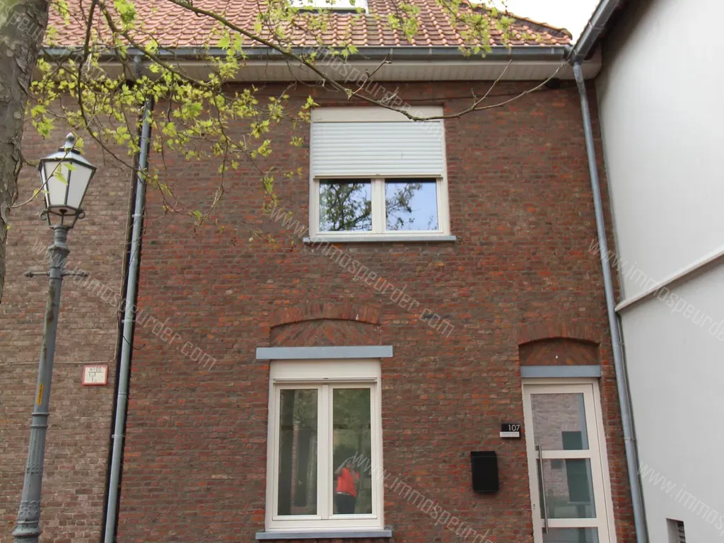 Huis in Oostende - 1411070 - Verenigingstraat 107, 8400 Oostende