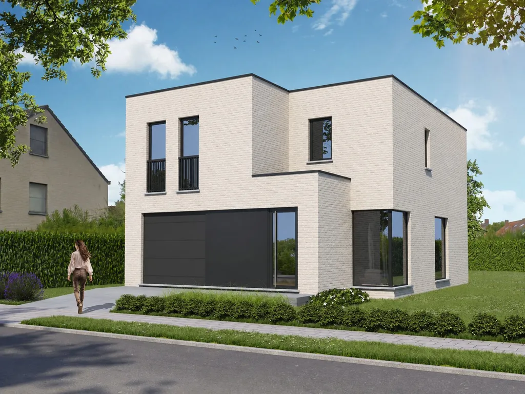 Hoofdfoto Huis in Assebroek