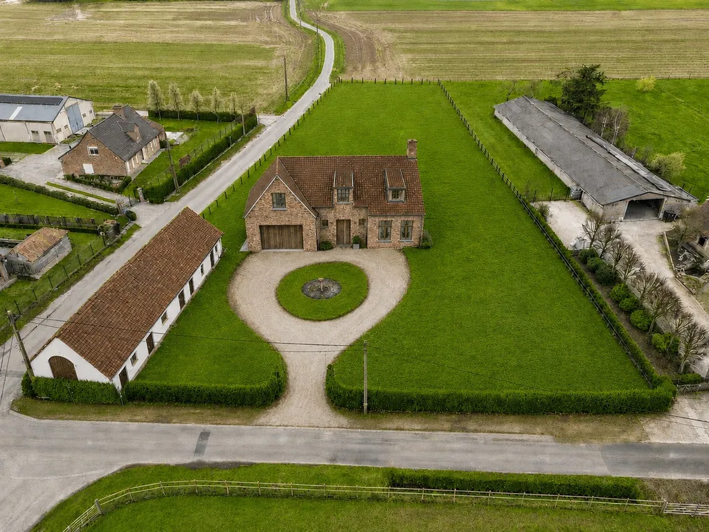 Hoofdfoto Huis in Oostrozebeke