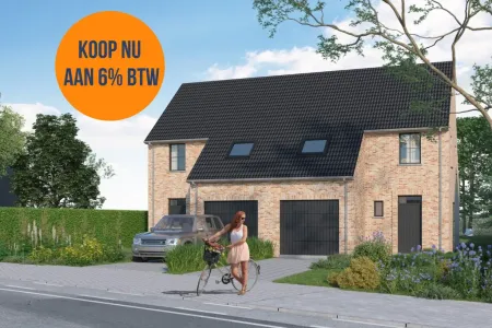 Huis Te Koop Ruddervoorde
