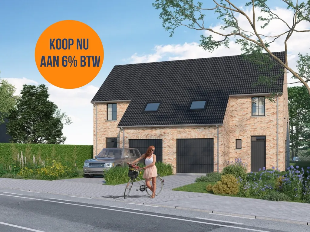 Hoofdfoto Huis in Ruddervoorde