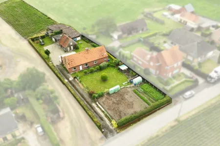 Huis Te Koop Hansbeke
