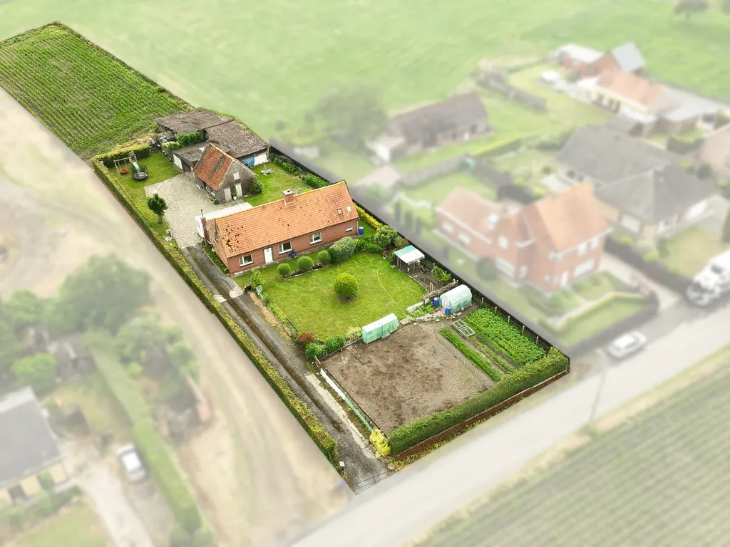 Hoofdfoto Huis in Hansbeke