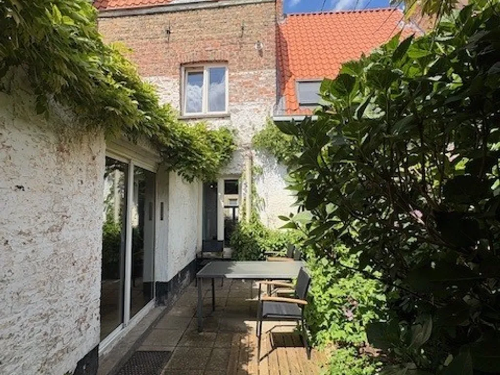 Hoofdfoto Huis in Brugge