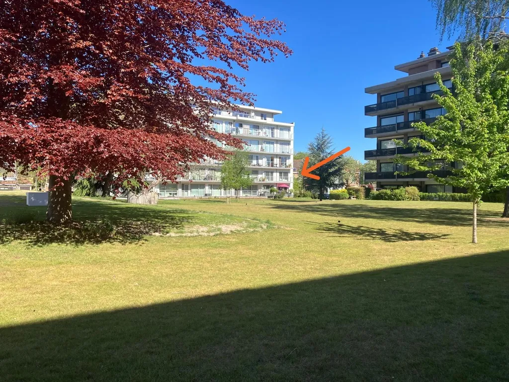 Hoofdfoto Appartement in Assebroek