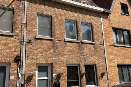 Huis Te Koop Zeebrugge