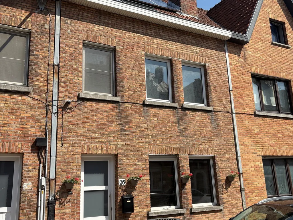 Hoofdfoto Huis in Zeebrugge