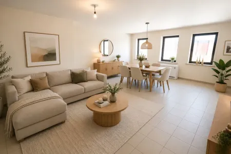 Appartement Te Huur Sint-Kruis
