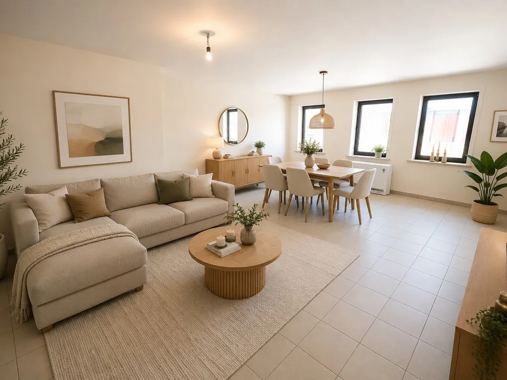 Hoofdfoto Appartement in Sint-Kruis