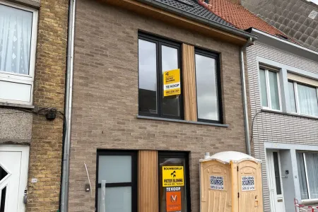 Huis Te Koop Oostende