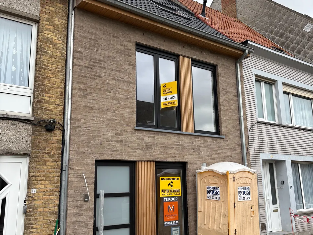 Hoofdfoto Huis in Oostende