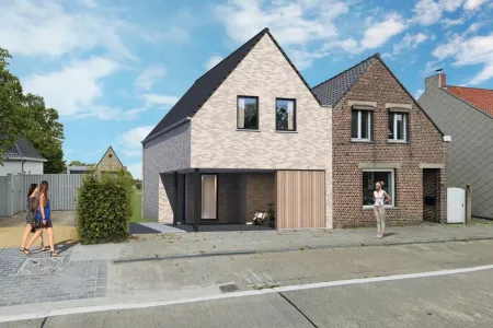 Huis Te Koop Ruddervoorde