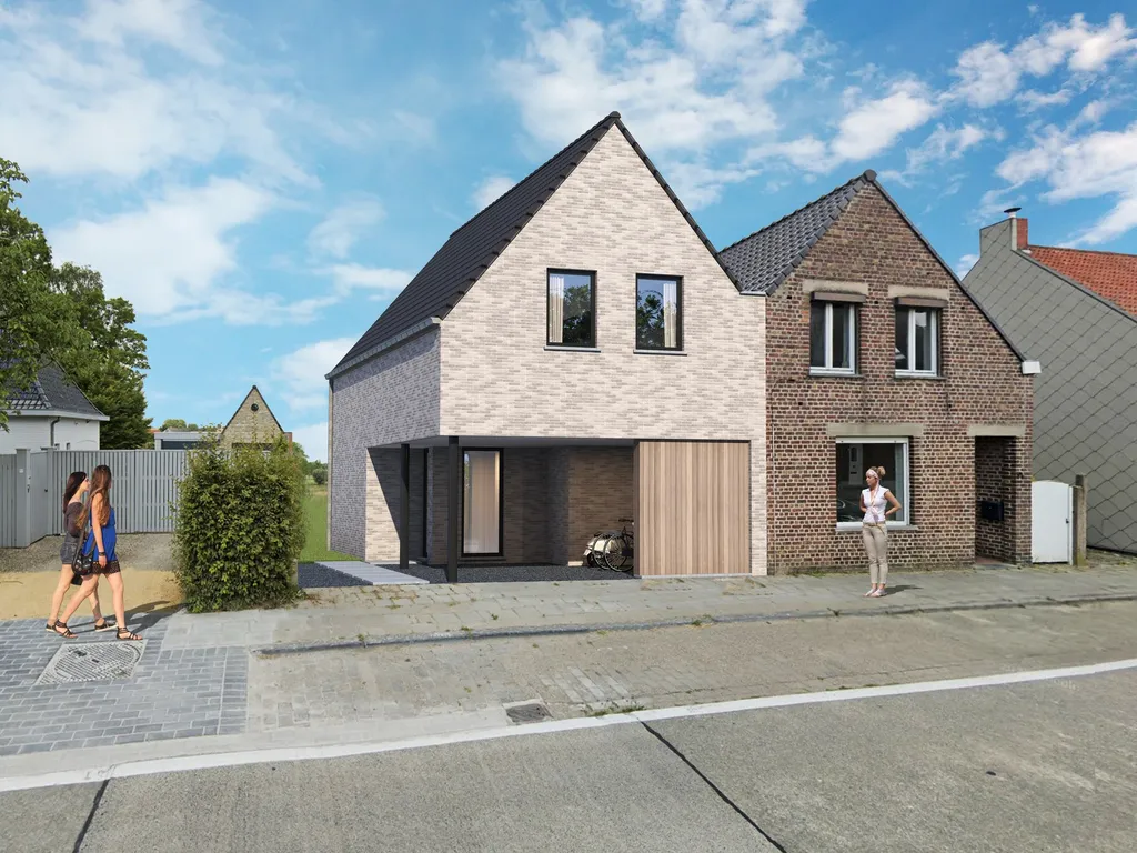 Hoofdfoto Huis in Ruddervoorde