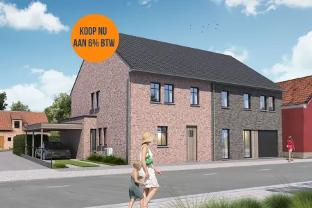 Huis Te Koop Ruddervoorde