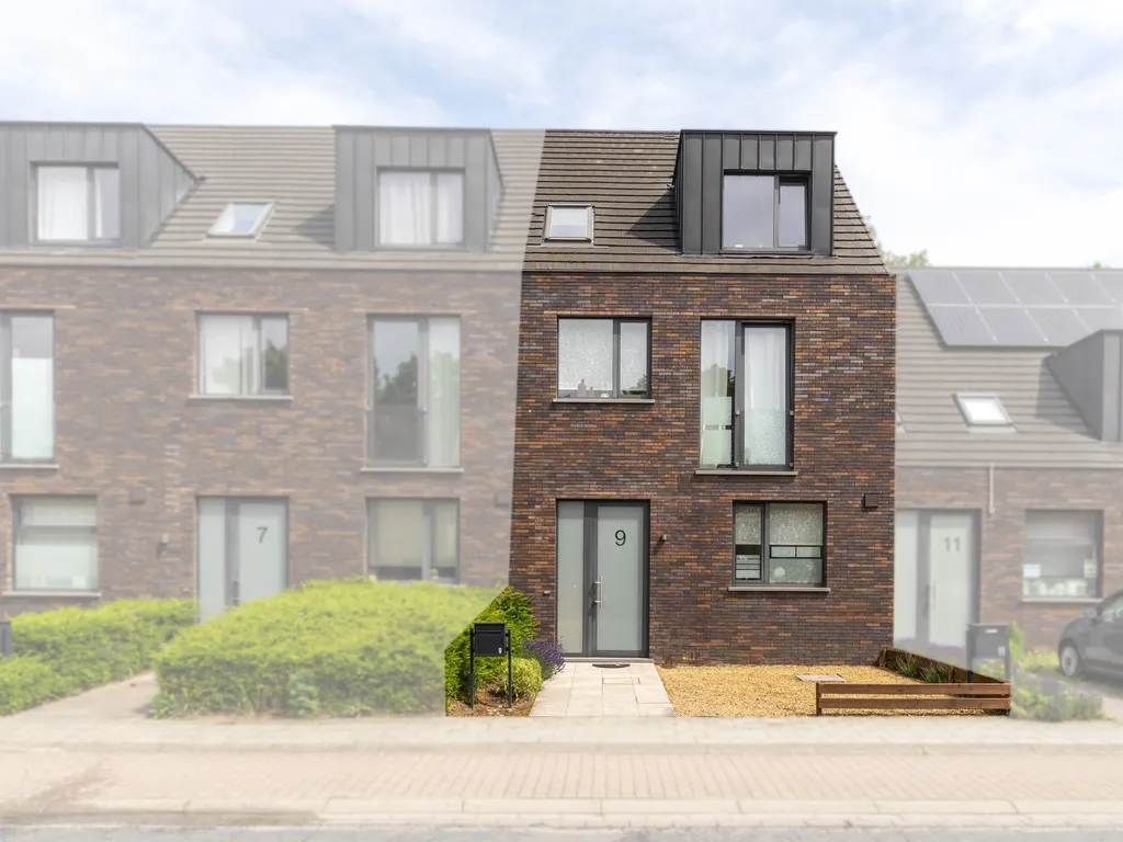Hoofdfoto Huis in Assebroek