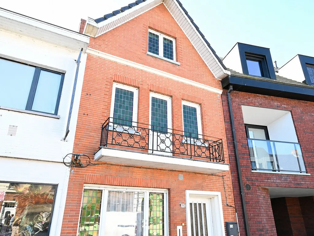 Hoofdfoto Huis in Sijsele