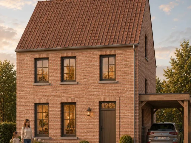 Huis in Moerkerke - Sint-Dionisiusstraat 2 bus a, 8340