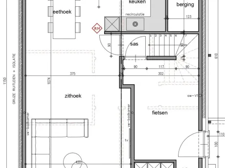 Huis in Moerkerke - Sint-Dionisiusstraat 2 bus a, 8340 - foto 3