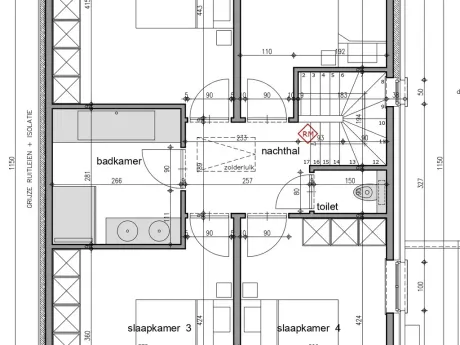 Huis in Moerkerke - Sint-Dionisiusstraat 2 bus a, 8340 - foto 4