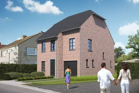 Villa Te Koop Torhout