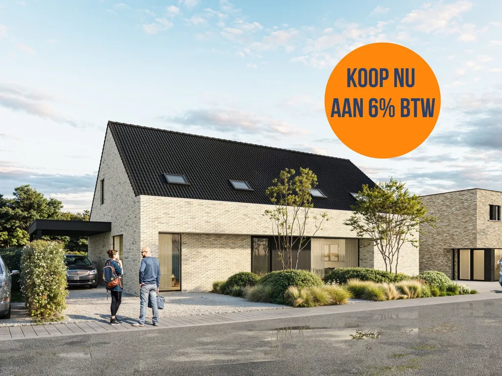 Hoofdfoto Huis in Wingene