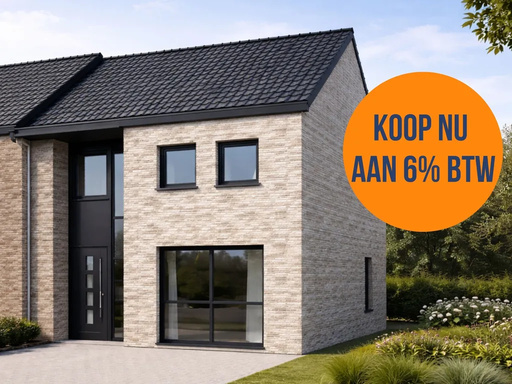 Hoofdfoto Huis in Wingene