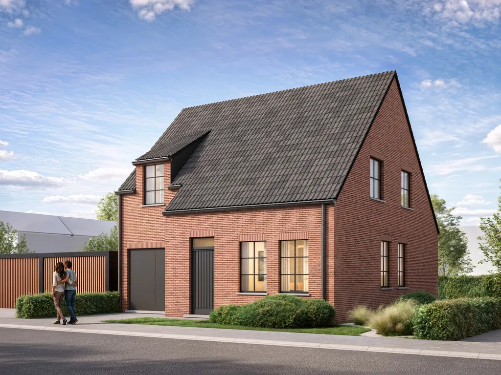 Hoofdfoto Huis in Lombardsijde