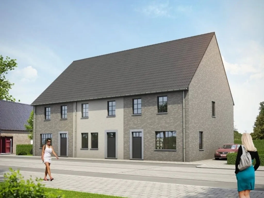 Hoofdfoto Huis in Meulebeke