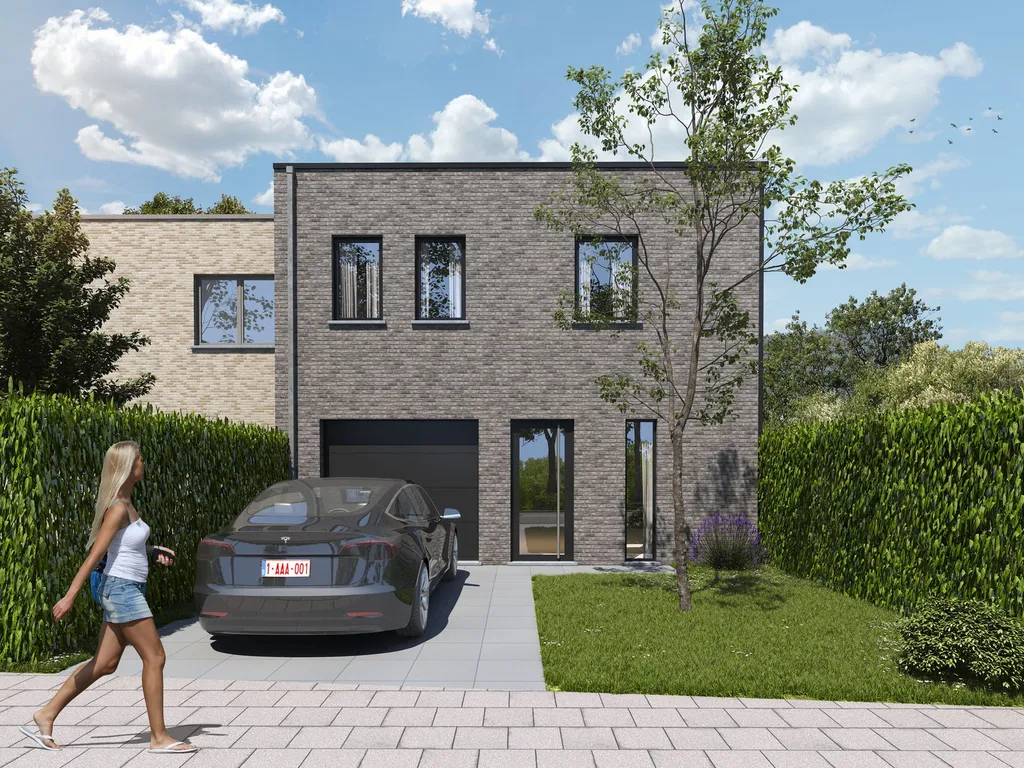 Hoofdfoto Huis in Tielt