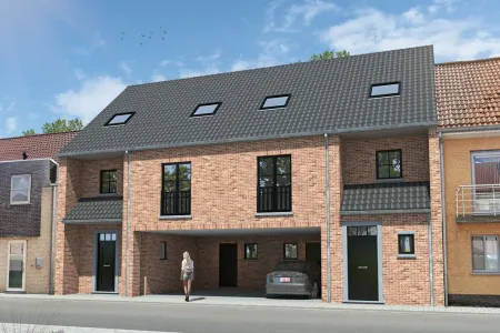 Huis Te Koop Bekegem