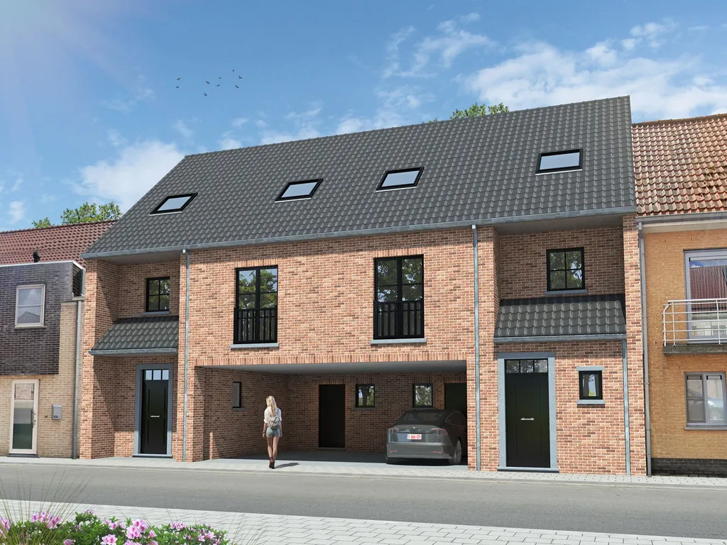 Hoofdfoto Huis in Bekegem