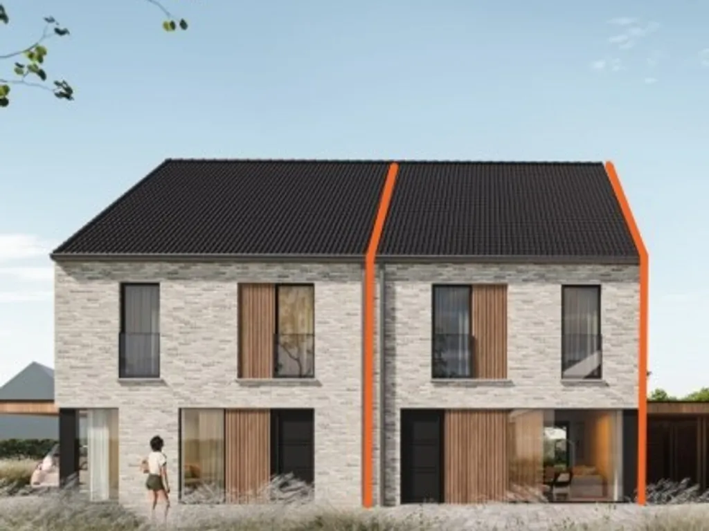 Hoofdfoto Huis in Gistel