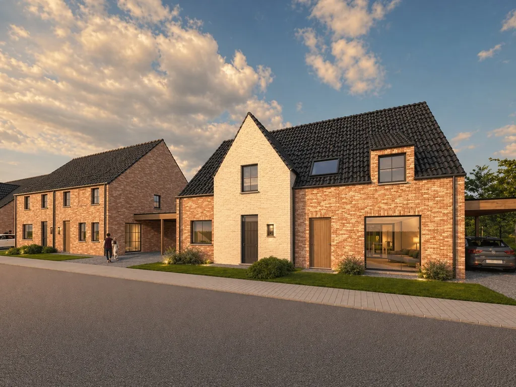 Hoofdfoto Huis in Ichtegem