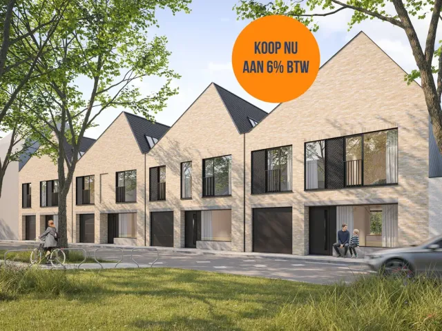Huis in Brugge - Leopold Ii-Laan 49, 8000