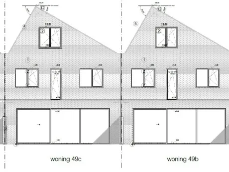 Huis in Brugge - Leopold Ii-Laan 49, 8000 - foto 3