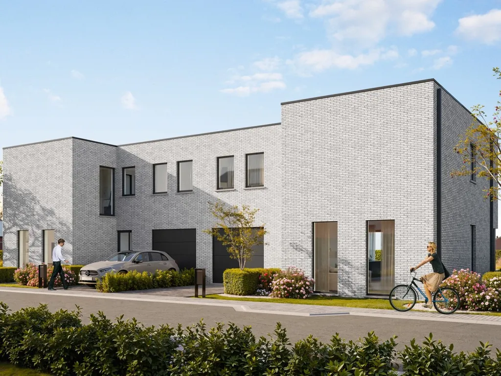 Hoofdfoto Huis in Tielt