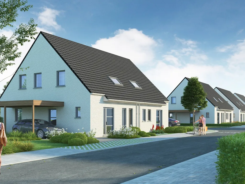 Hoofdfoto Huis in Tielt